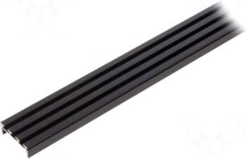 KLUŚ Profiles for LED modules |