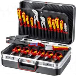 KNIPEX Tools set: general purpose |