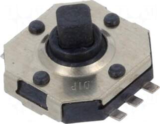 KNITTER-SWITCH Microswitch TACT | SPST-NO |