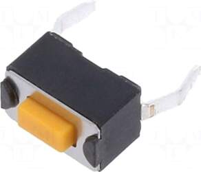 KNITTER-SWITCH Microswitch TACT | SPST-NO |