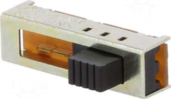 KNITTER-SWITCH Switch: slide | Pos: 5
