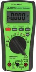 KPS Meter: digital multimeter | VAC