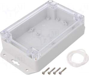 KRADEX Enclosure: multipurpose | X: 100mm