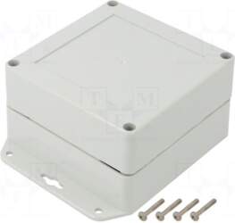 KRADEX Enclosure: multipurpose | X: 105mm