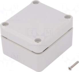 KRADEX Enclosure: multipurpose | X: 57mm