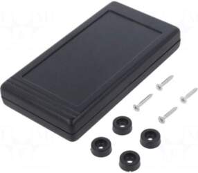 KRADEX Enclosure: multipurpose | X: 68mm