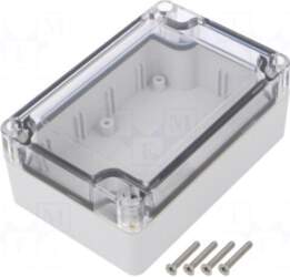 KRADEX Enclosure: multipurpose | X: 70mm