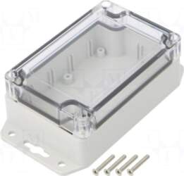 KRADEX Enclosure: multipurpose | X: 70mm