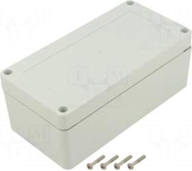 KRADEX Enclosure: multipurpose | X: 80mm