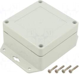 KRADEX Enclosure: multipurpose | X: 90mm