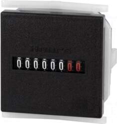 KUBLER Counter: electromechanical | mechanical indicator