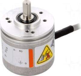 KUBLER Encoder: incremental | Usup: 10÷30VDC