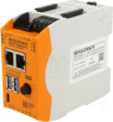 KUNBUS Automation module: PLC programmable controller