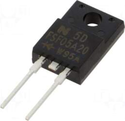 KYOCERA AVX Diode: rectifying | THT