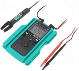 KYORITSU Digital multimeter | LCD |