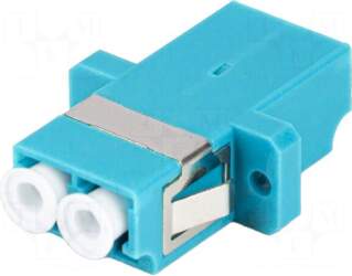LANBERG Adapter | OM3 | LC/UPC