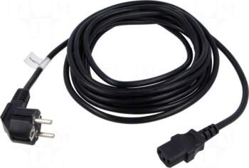 LANBERG Cable | CEE 7/7 (E/F)