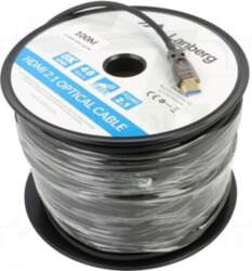 LANBERG Cable | HDMI plug,both