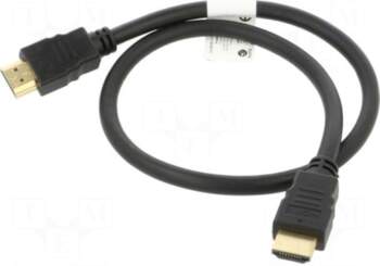 LANBERG Cable | HDMI plug,both