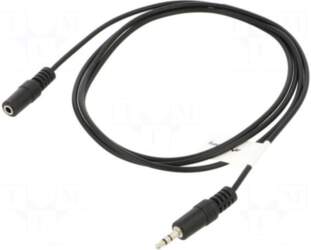 LANBERG Cable | Jack 3.5mm