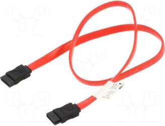 LANBERG Cable: SATA | SATA plug