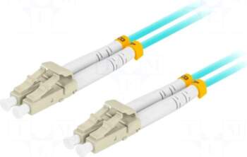 LANBERG Fiber patch cord | OM3