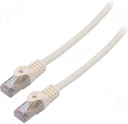 LANBERG Patch cord | F/UTP |