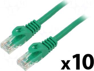 LANBERG Patch cord | U/UTP |