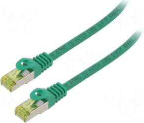 LANBERG Patch cord | S/FTP |