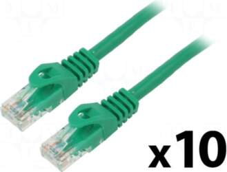 LANBERG Patch cord | U/UTP |