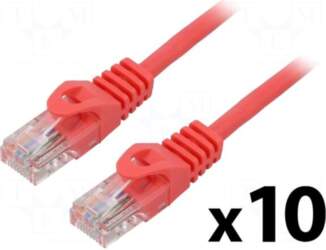 LANBERG Patch cord | U/UTP |