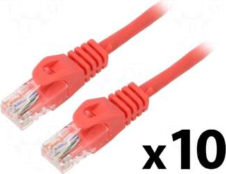 LANBERG Patch cord | U/UTP |