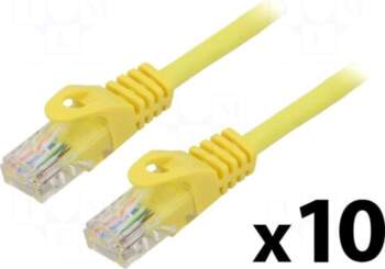 LANBERG Patch cord | U/UTP |