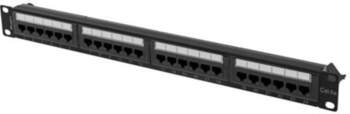 Lanberg | Patch Panel 24 port