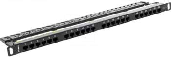 LANBERG Patch panel | RACK |