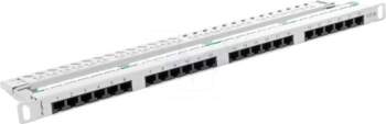 LANBERG Patch panel | RACK |