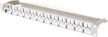LANBERG Patch panel | Keystone |
