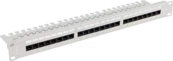 LANBERG Patch panel | RACK |