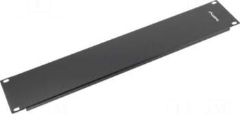 LANBERG Stopper | 2U | black
