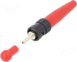 LAPP Connector: fiber optic | plug