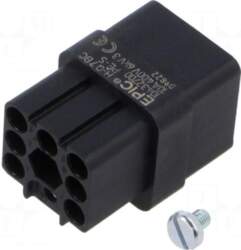LAPP Connector: HDC | contact insert
