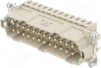 LAPP Connector: HDC | contact insert