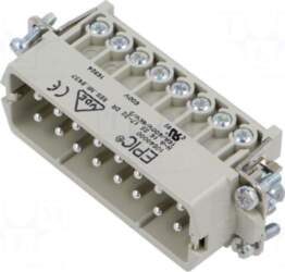 LAPP Connector: HDC | contact insert