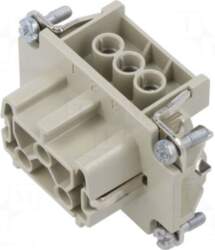 LAPP Connector: HDC | contact insert