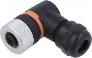 LAPP Connector: M12 | plug |