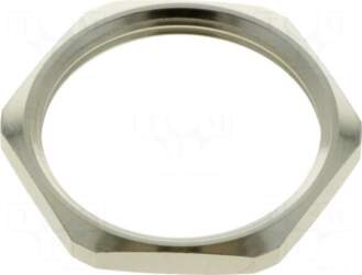 LAPP Nut | M32 | brass