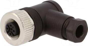 LAPP Plug | M12 | PIN:
