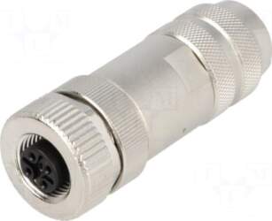 LAPP Plug | M12 | PIN: