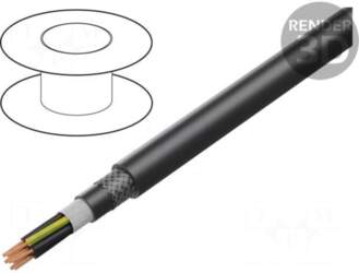 LAPP Wire: control cable | ÖLFLEX®