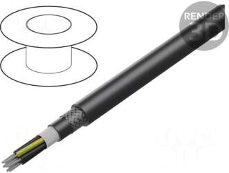 LAPP Wire: control cable | ÖLFLEX®